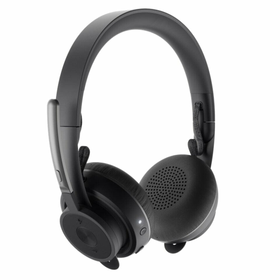 Logitech Zone Wireless Plus. Headset de tipo Inalámbrico Audioterra