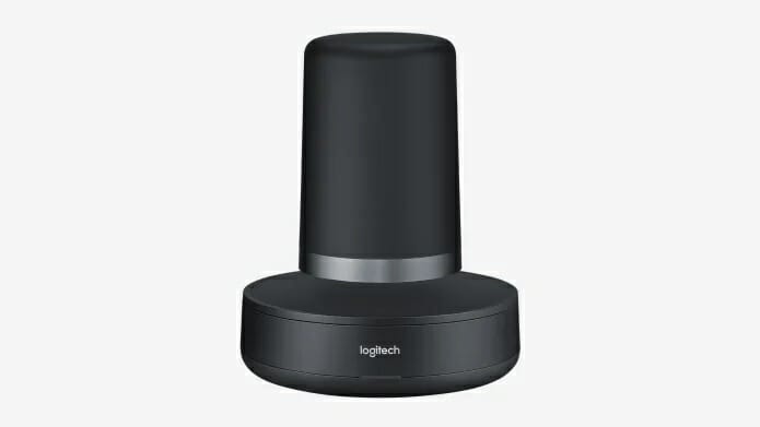 Logitech Rally modo apagado